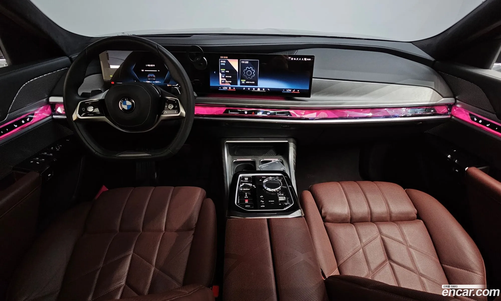 BMW 7 Series 2023 — 40