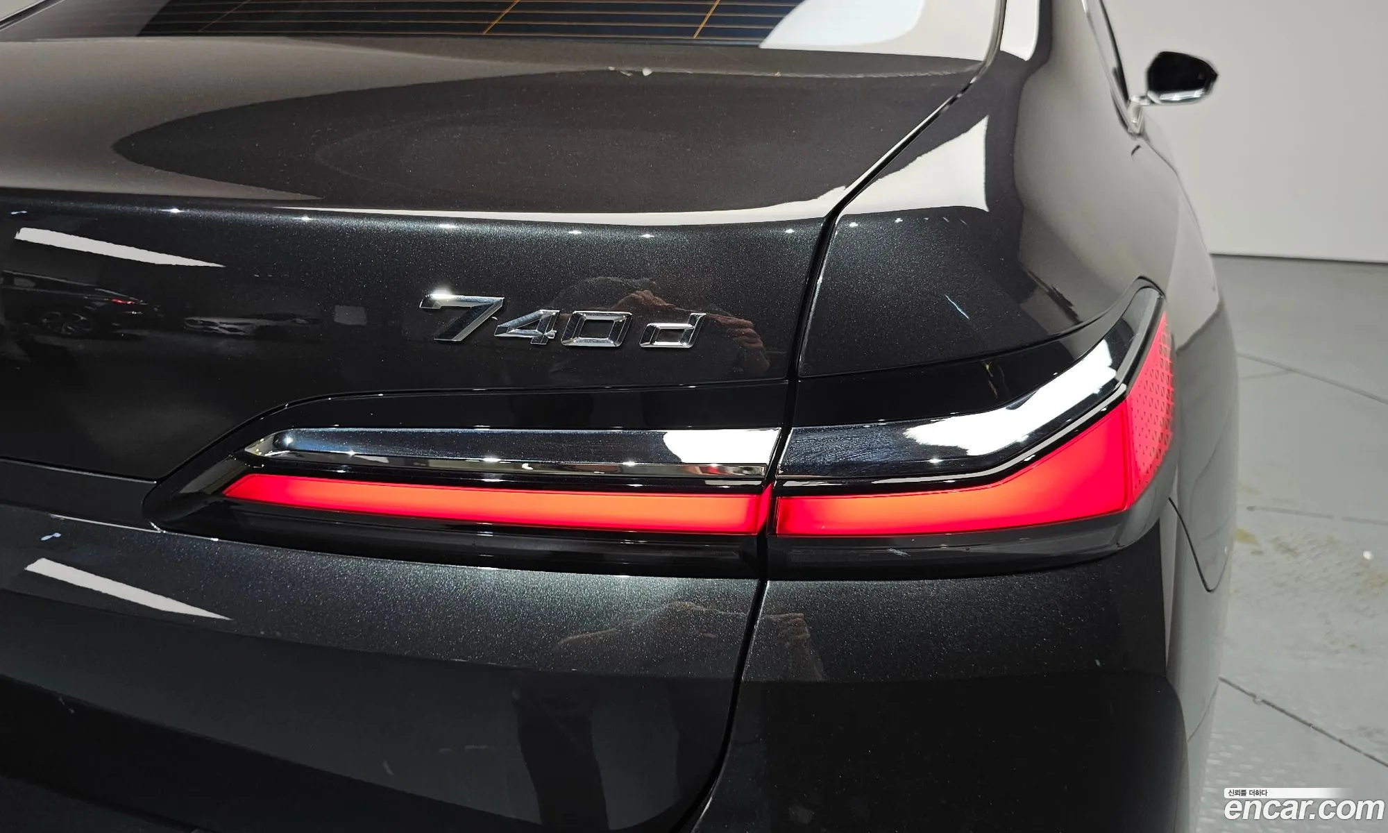 BMW 7 Series 2023 — 9