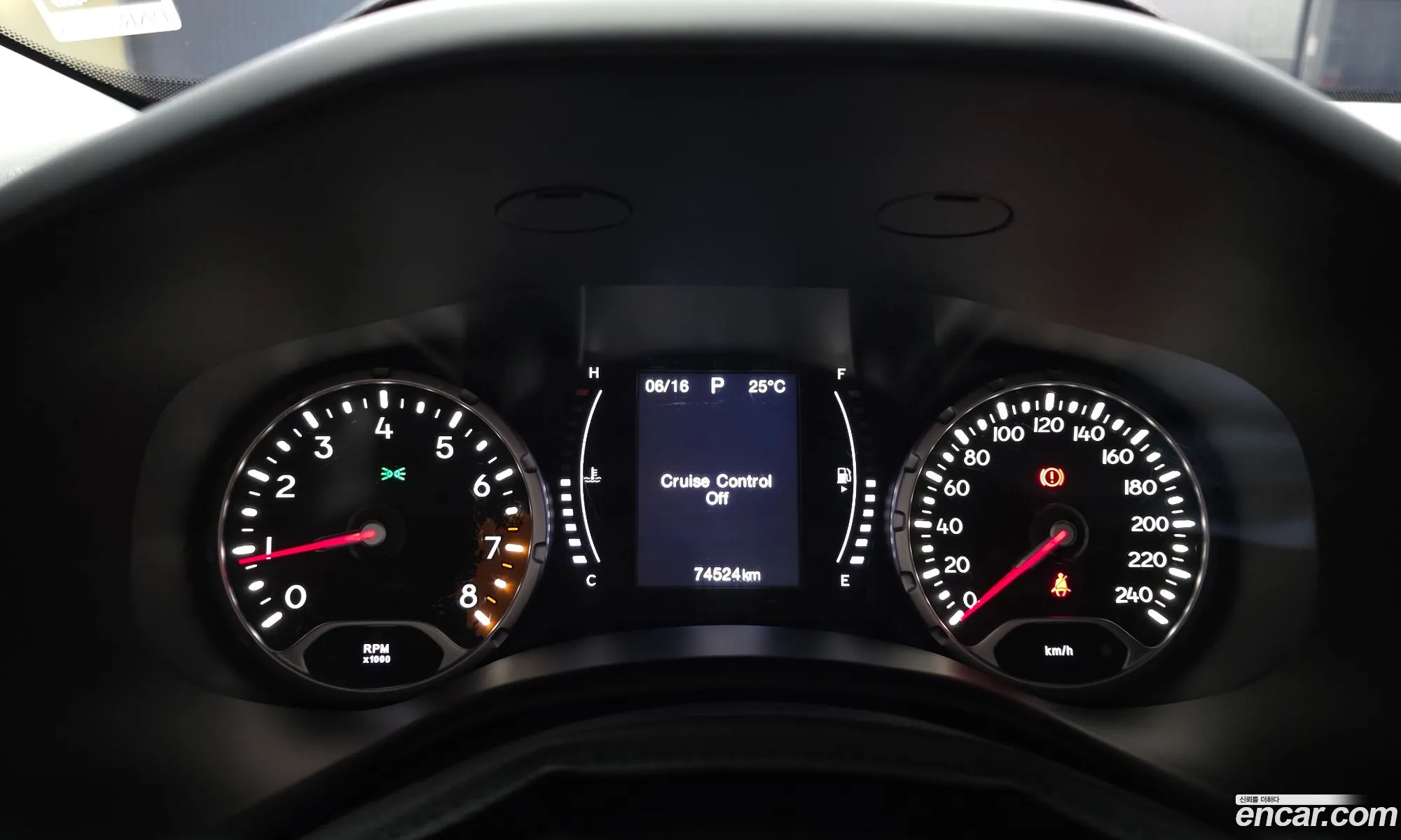 Jeep Renegade 2017 — 12