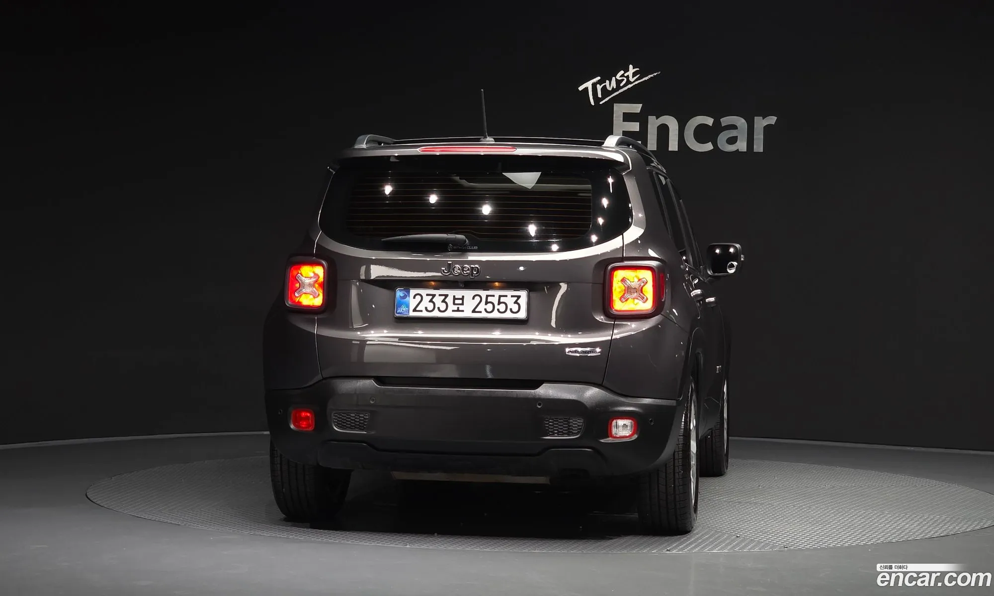 Jeep Renegade 2017 — 7