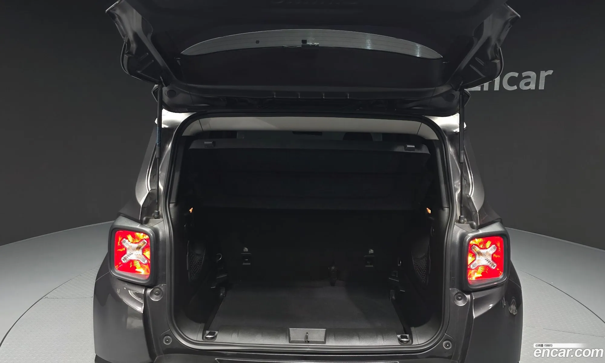 Jeep Renegade 2017 — 4