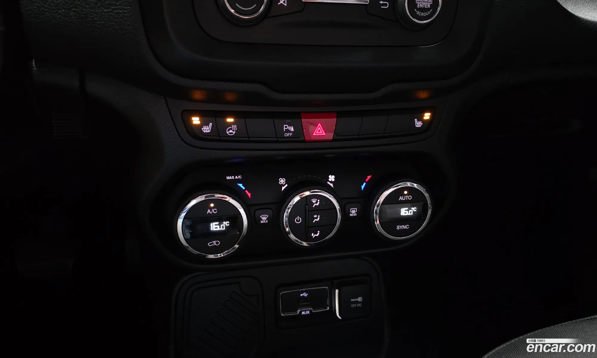 Jeep Renegade 2017 — 17