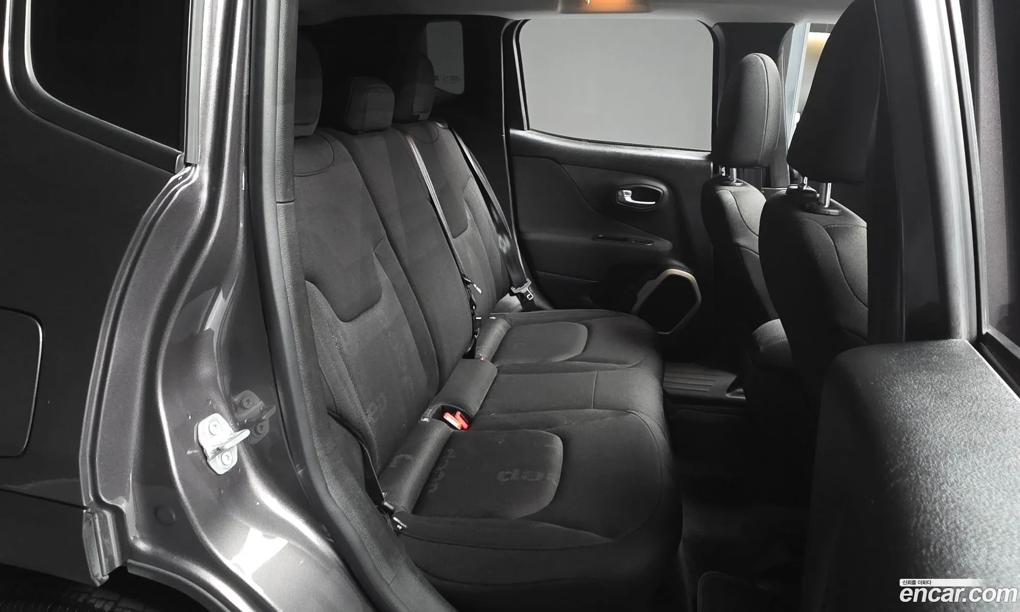 Jeep Renegade 2017 — 3