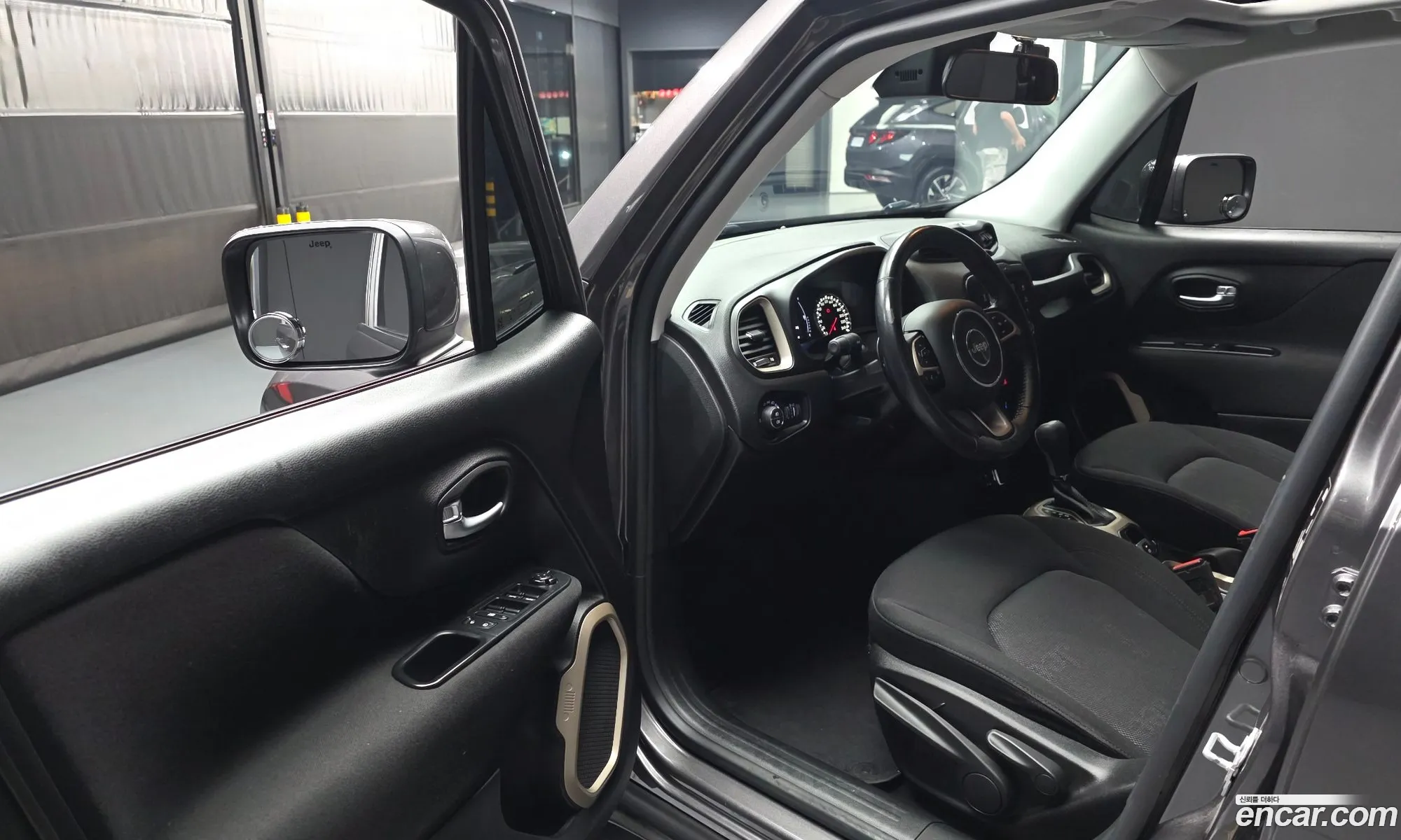 Jeep Renegade 2017 — 5