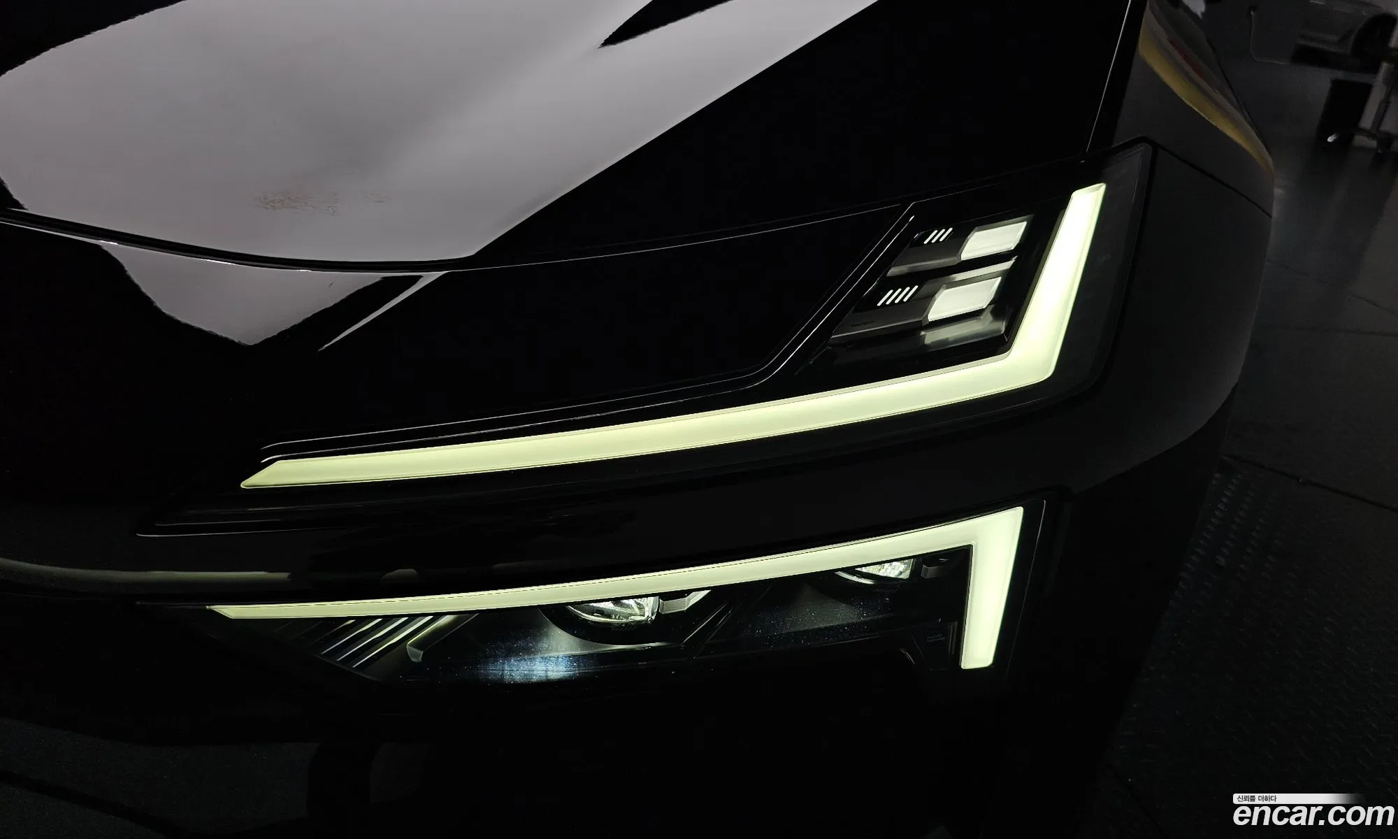 Polestar Polestar 4 2025 — 2