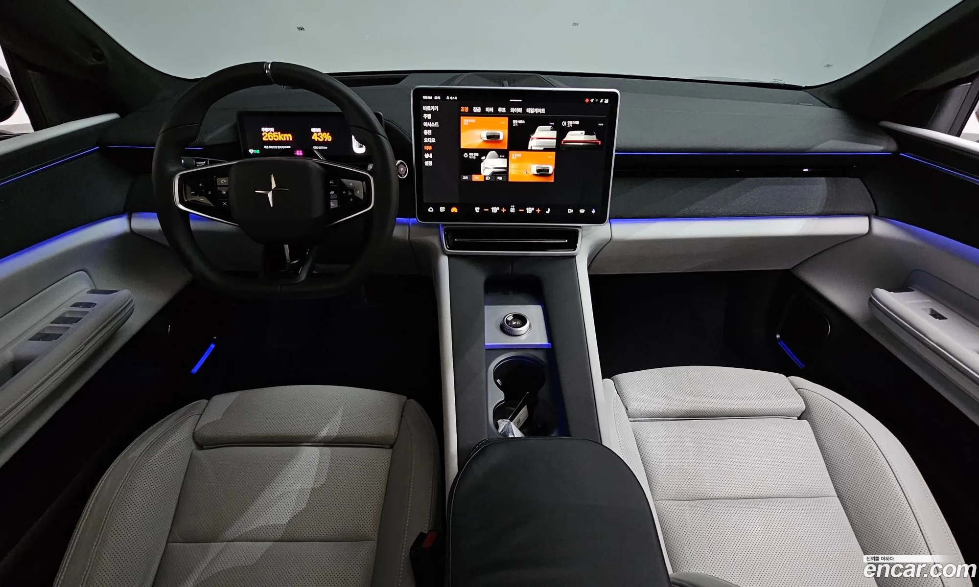 Polestar Polestar 4 2025 — 32