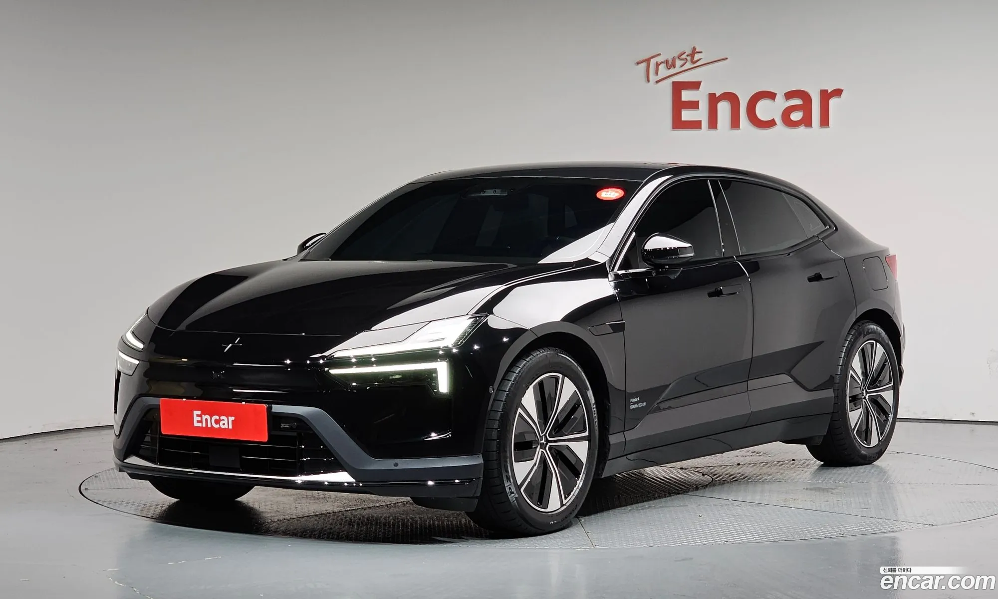 Polestar Polestar 4 2025 — 25