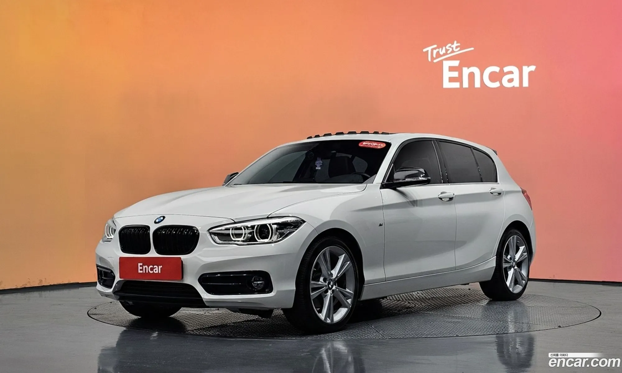 BMW 1 Series 2019 — 6