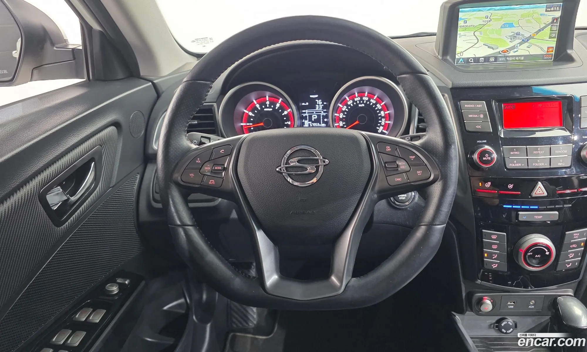 KG Mobility (SsangYong) Tivoli Armour 2018 — 16