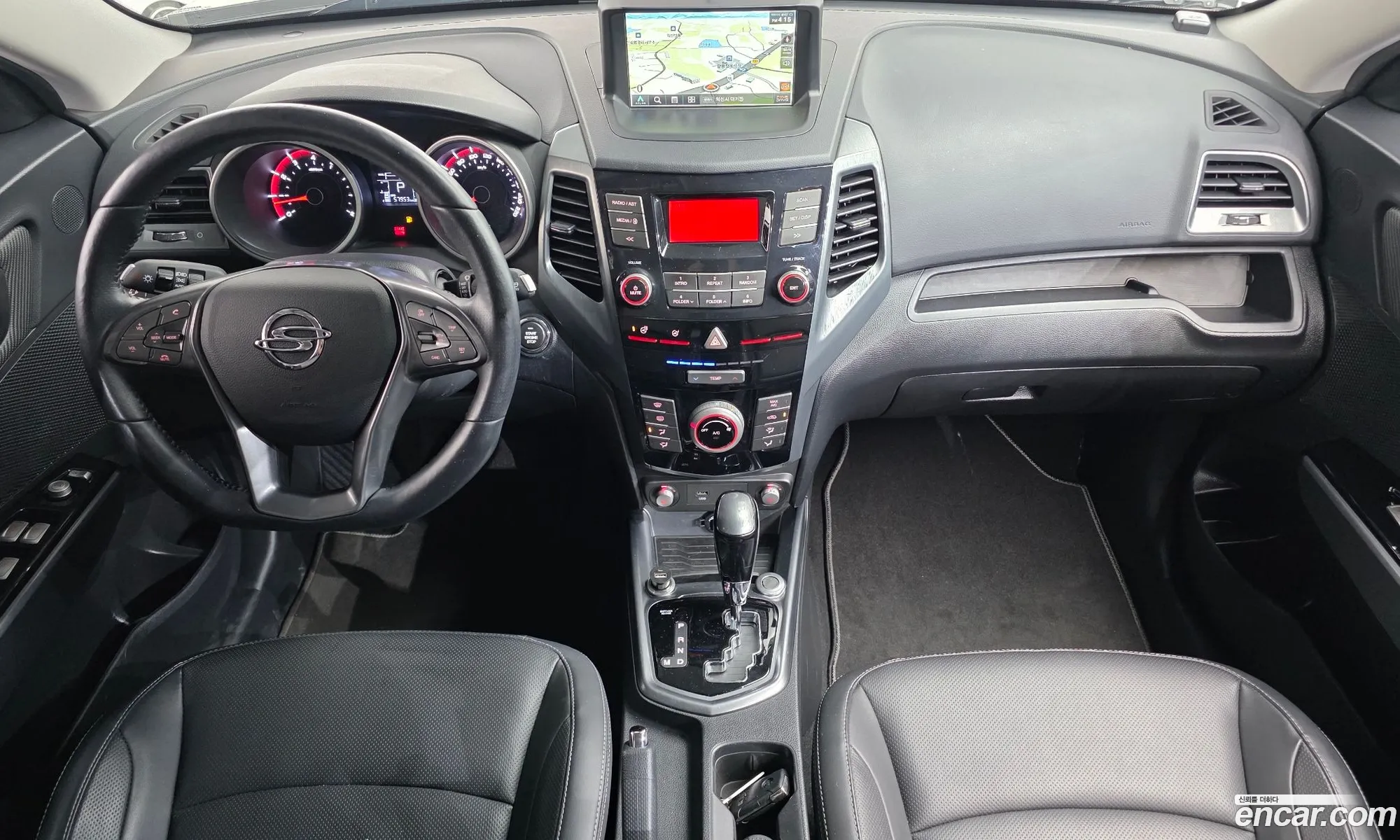 KG Mobility (SsangYong) Tivoli Armour 2018 — 7