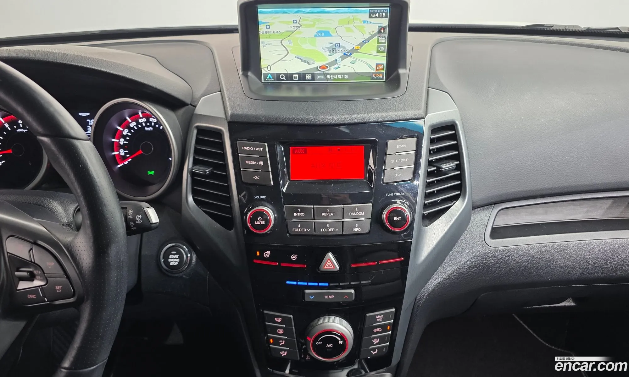 KG Mobility (SsangYong) Tivoli Armour 2018 — 20