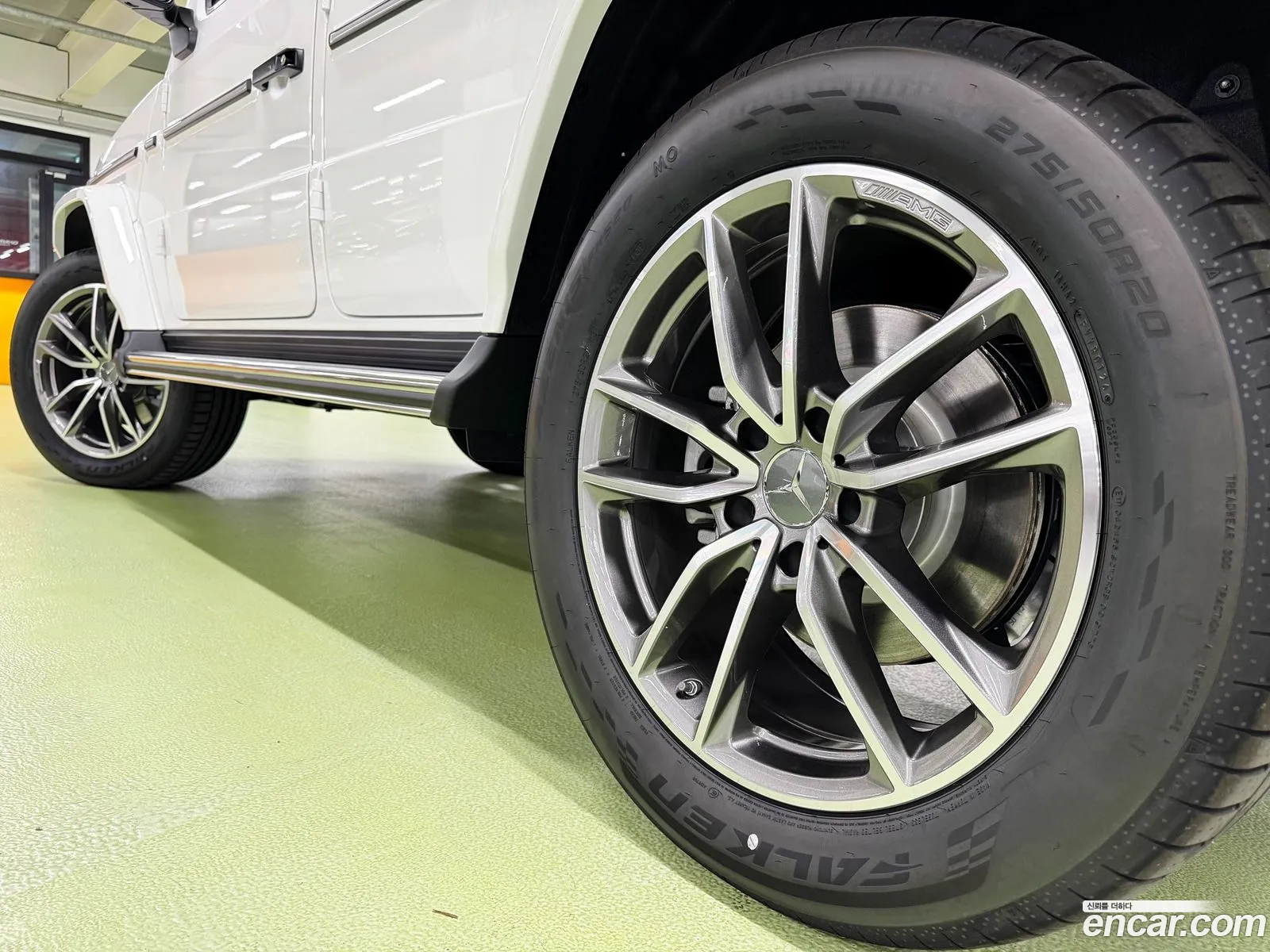 Mercedes-Benz G-Class W465 2026 — 18