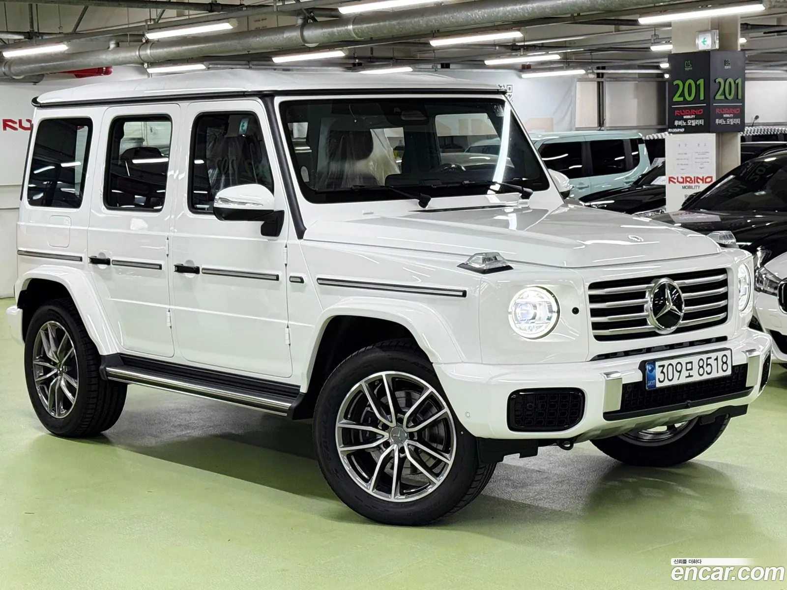 Mercedes-Benz G-Class W465 2026 — 4