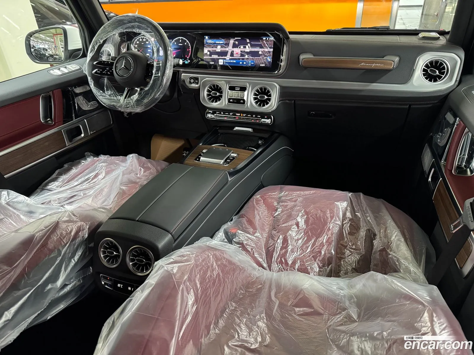 Mercedes-Benz G-Class W465 2026 — 5