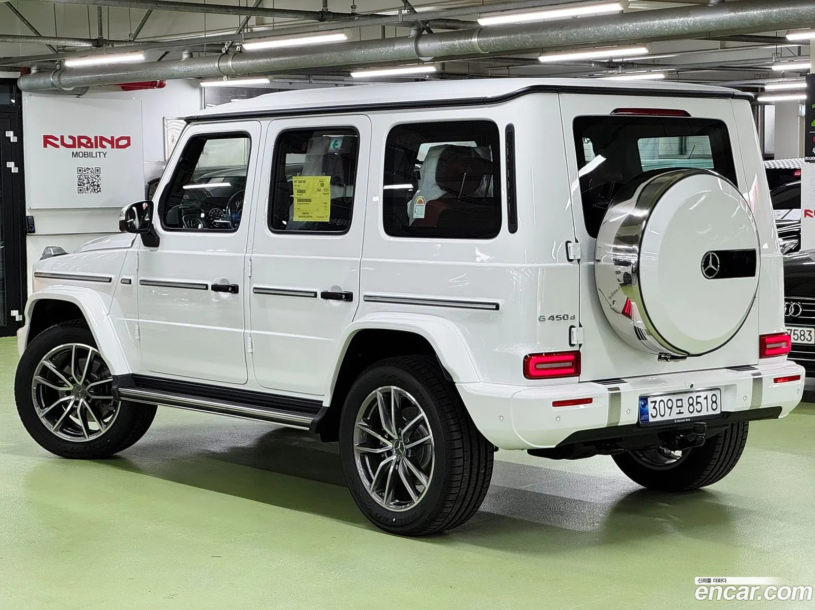 Mercedes-Benz G-Class W465 2026 — 3