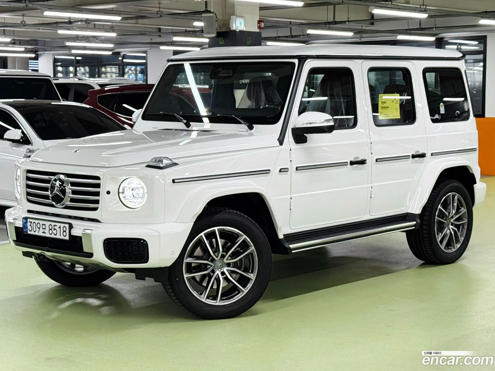 Mercedes-Benz G-Class W465 2026 — 20