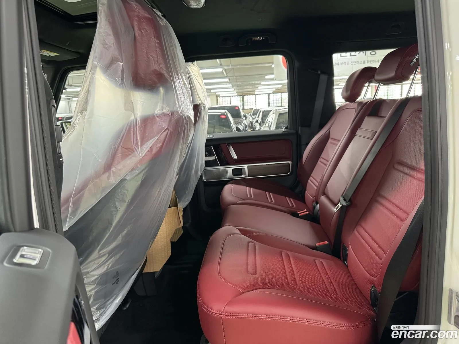 Mercedes-Benz G-Class W465 2026 — 19