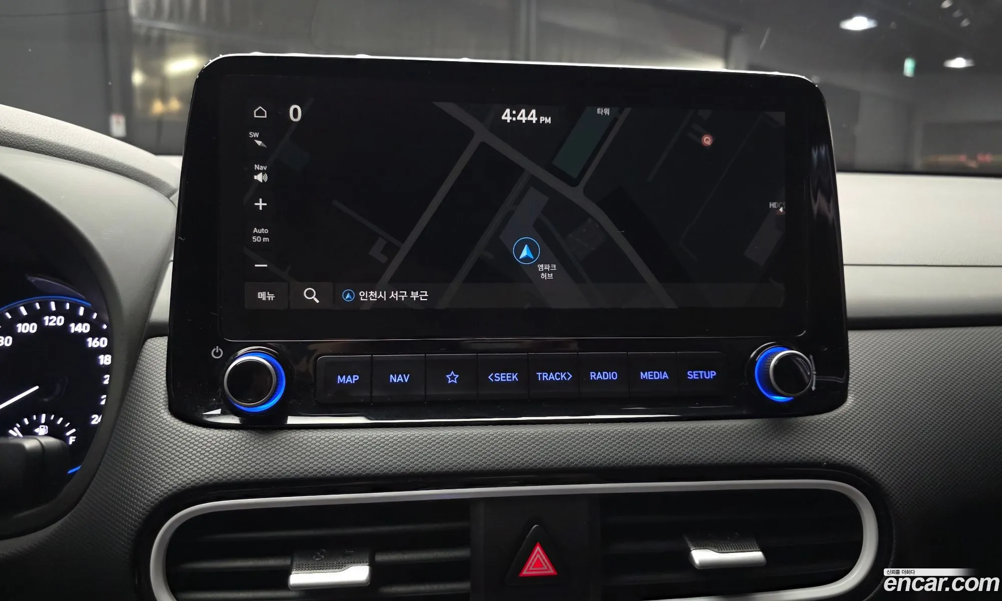 Hyundai Kona Hybrid 2020 — 22
