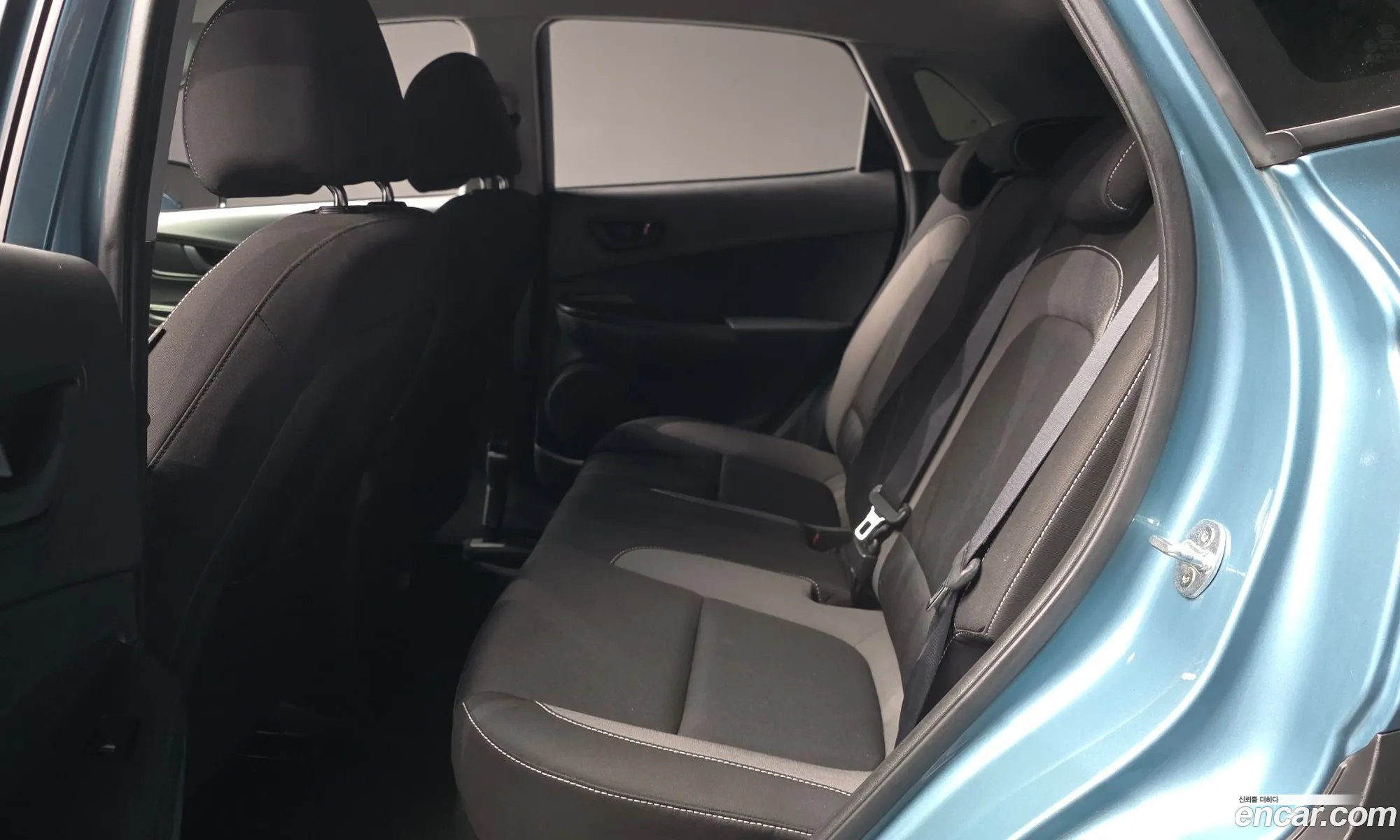 Hyundai Kona Hybrid 2020 — 6