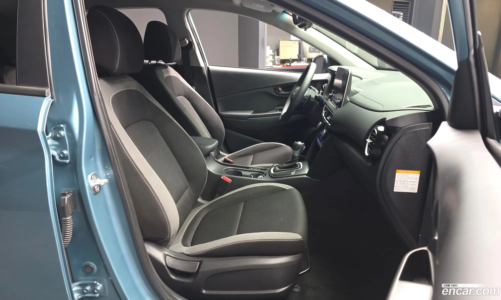 Hyundai Kona Hybrid 2020 — 24