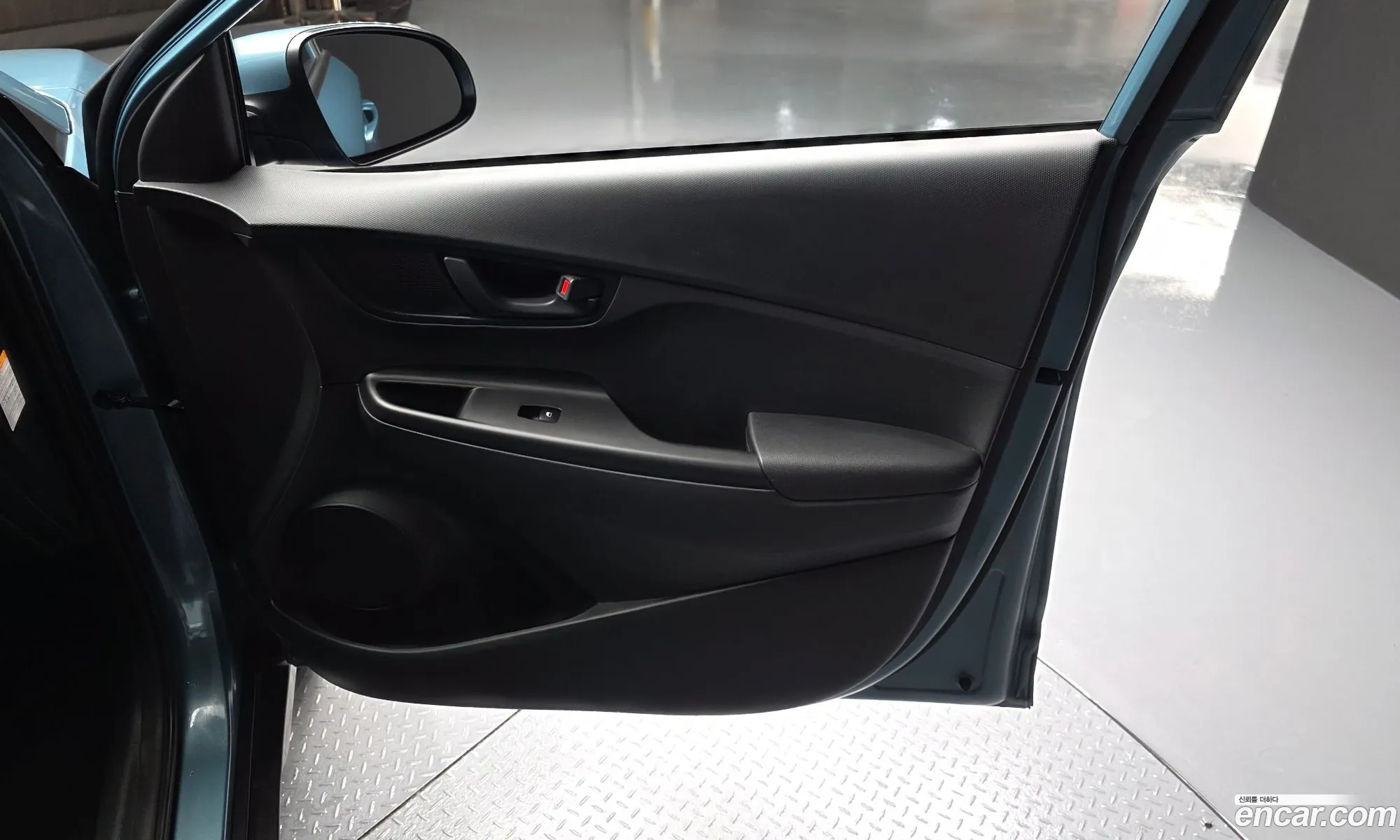 Hyundai Kona Hybrid 2020 — 9