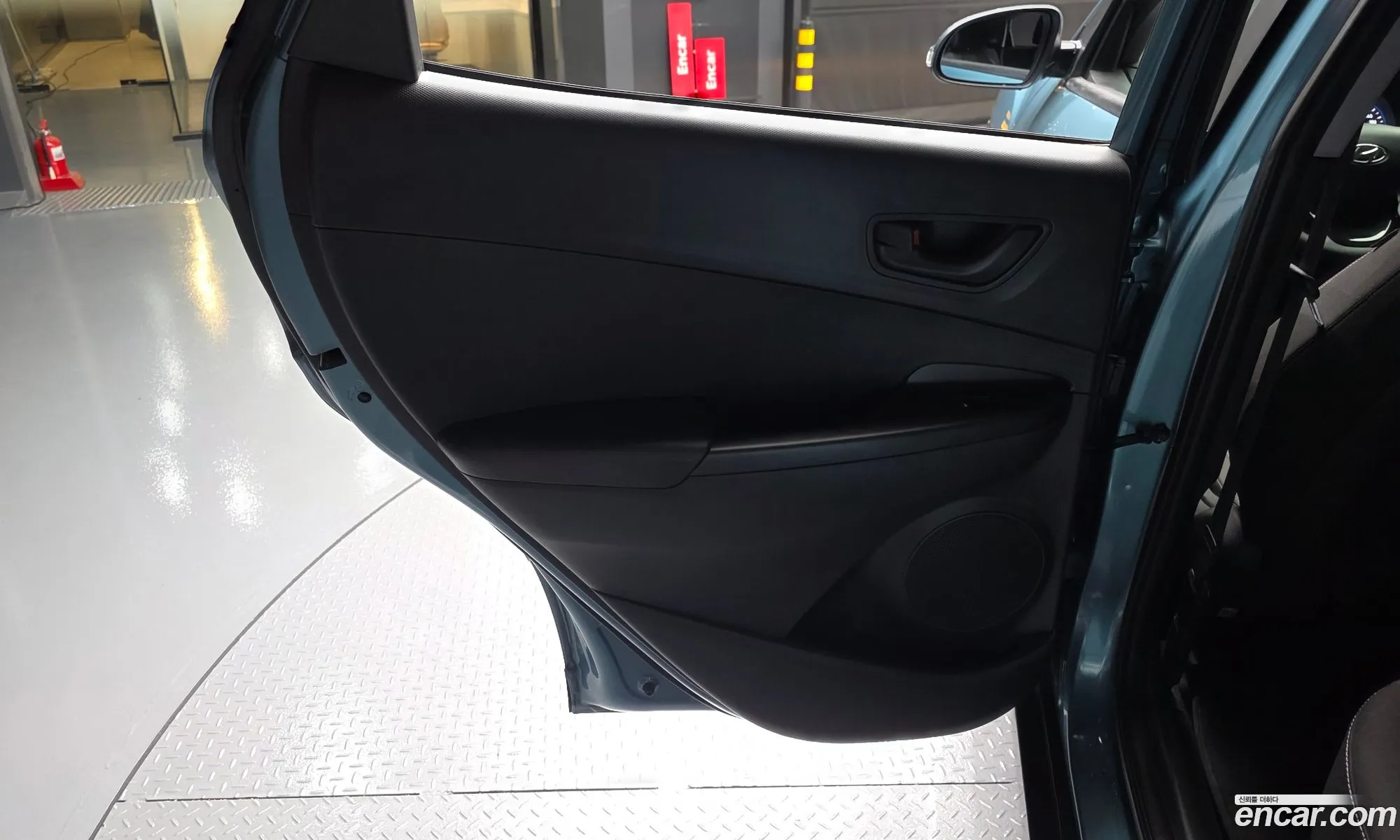 Hyundai Kona Hybrid 2020 — 4