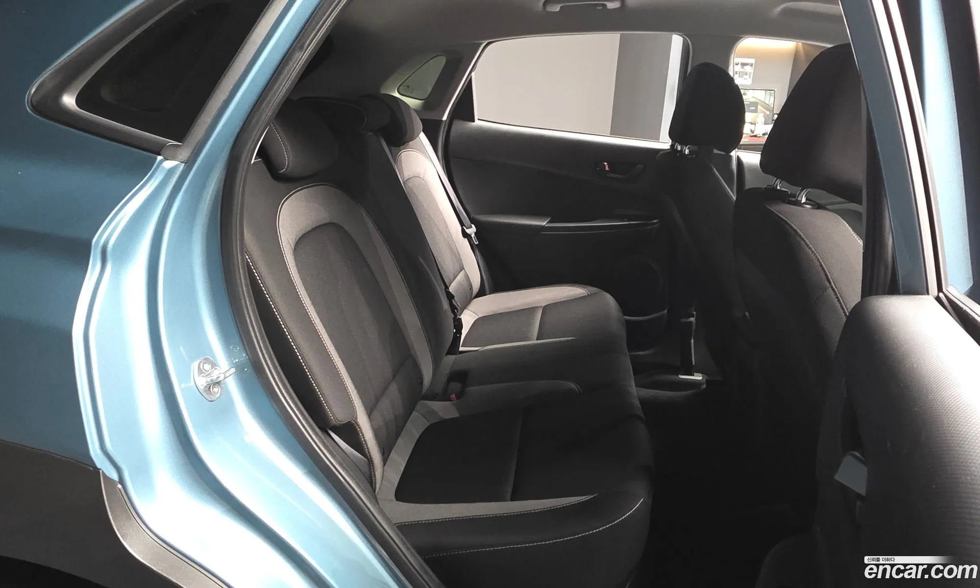 Hyundai Kona Hybrid 2020 — 7