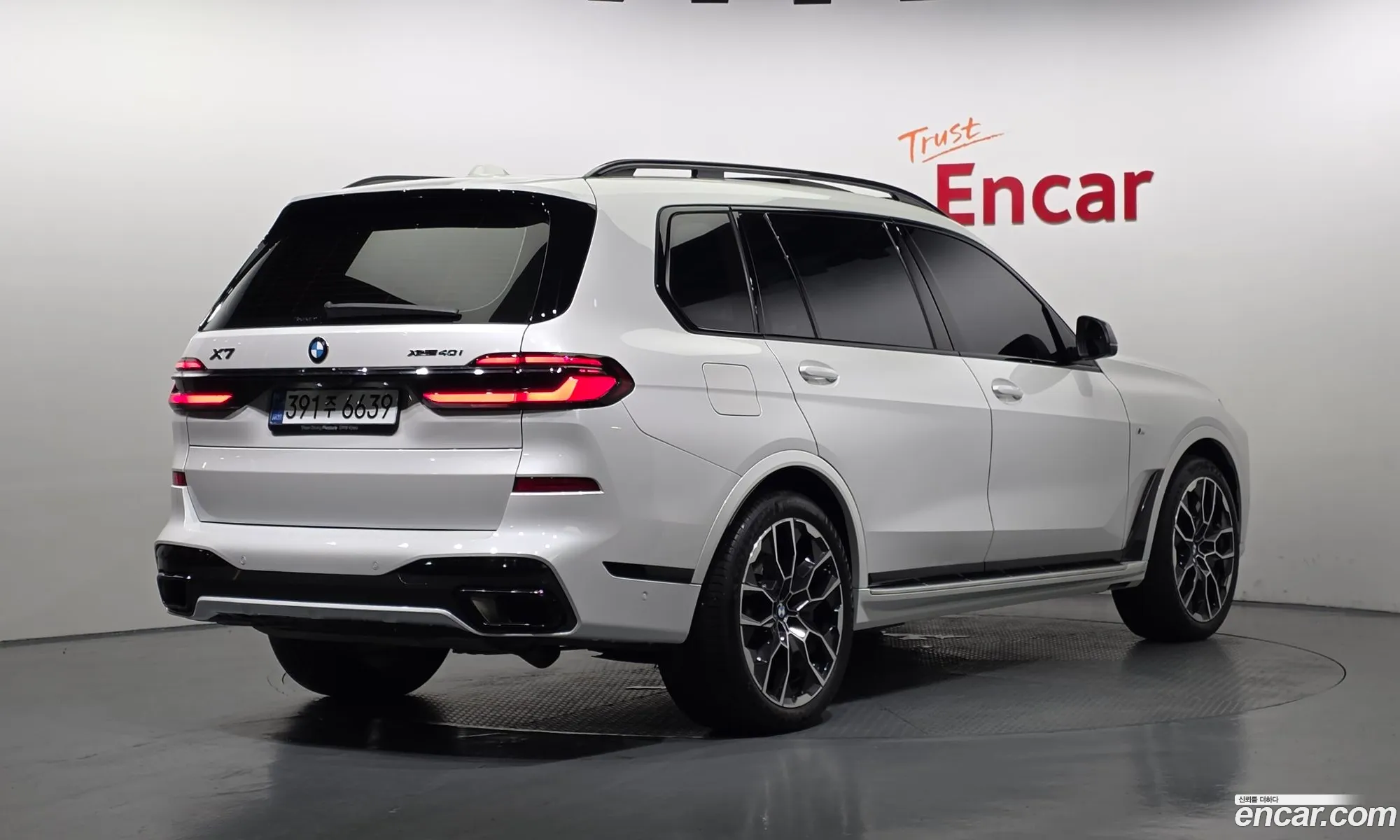 BMW X7 2025 WBA21EM02S9Z48344 — 6