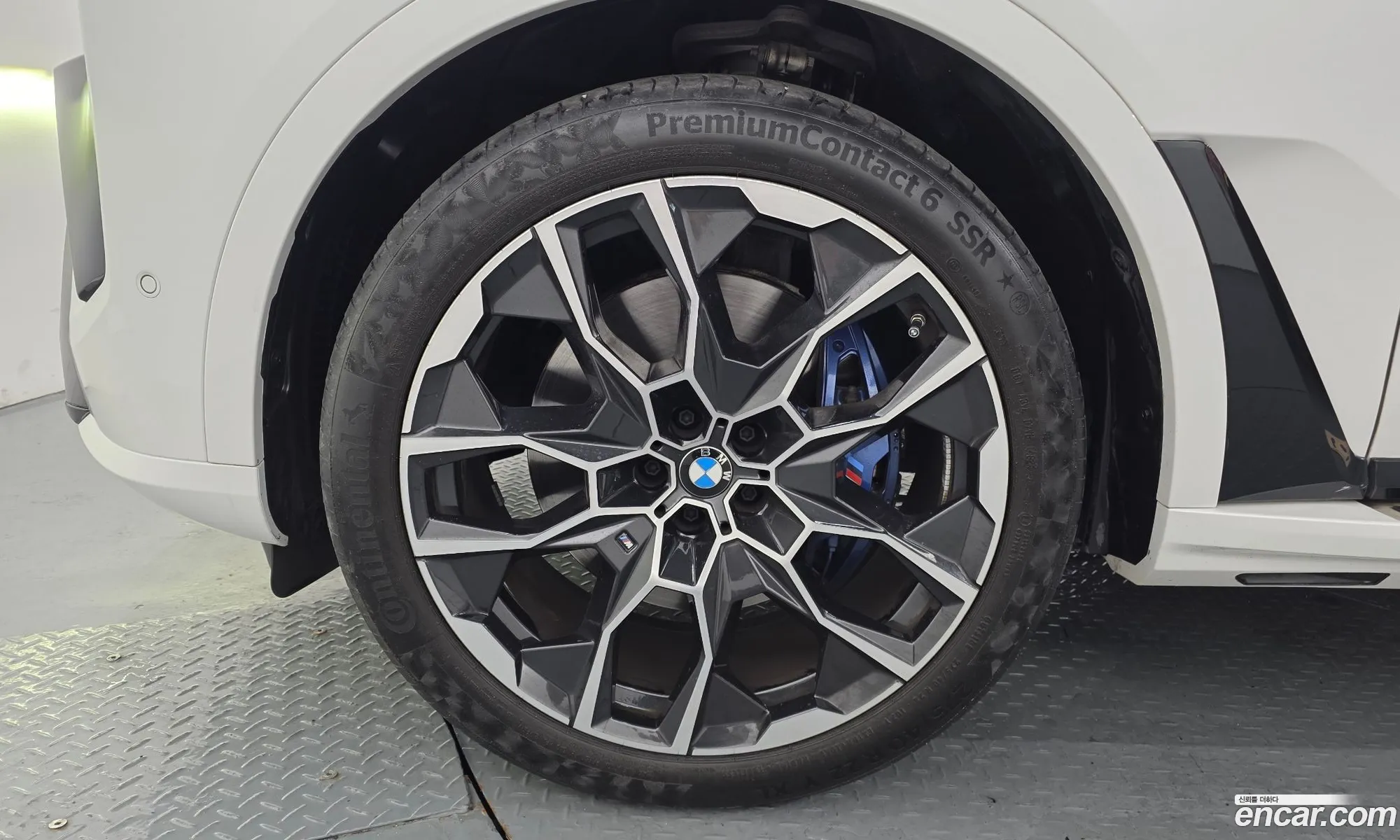 BMW X7 2025 WBA21EM02S9Z48344 — 4