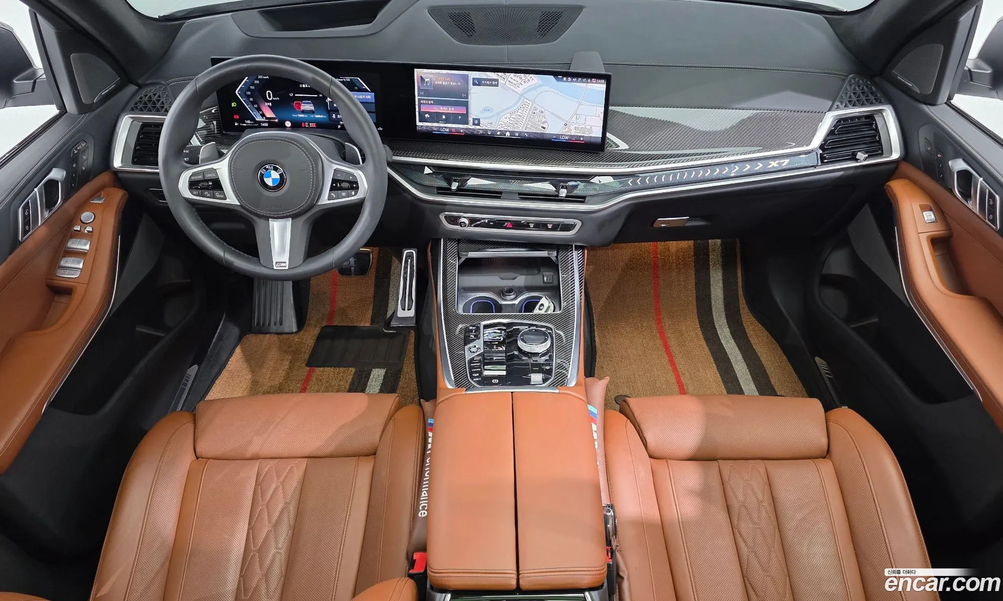 BMW X7 2025 WBA21EM02S9Z48344 — 8
