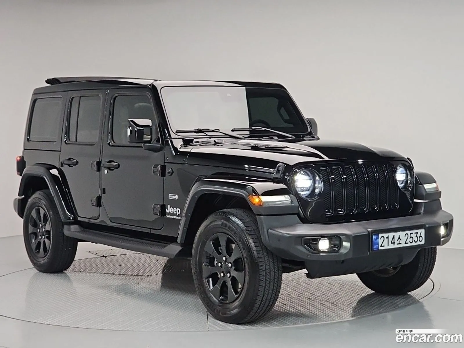 Jeep Wrangler 2023 — 20
