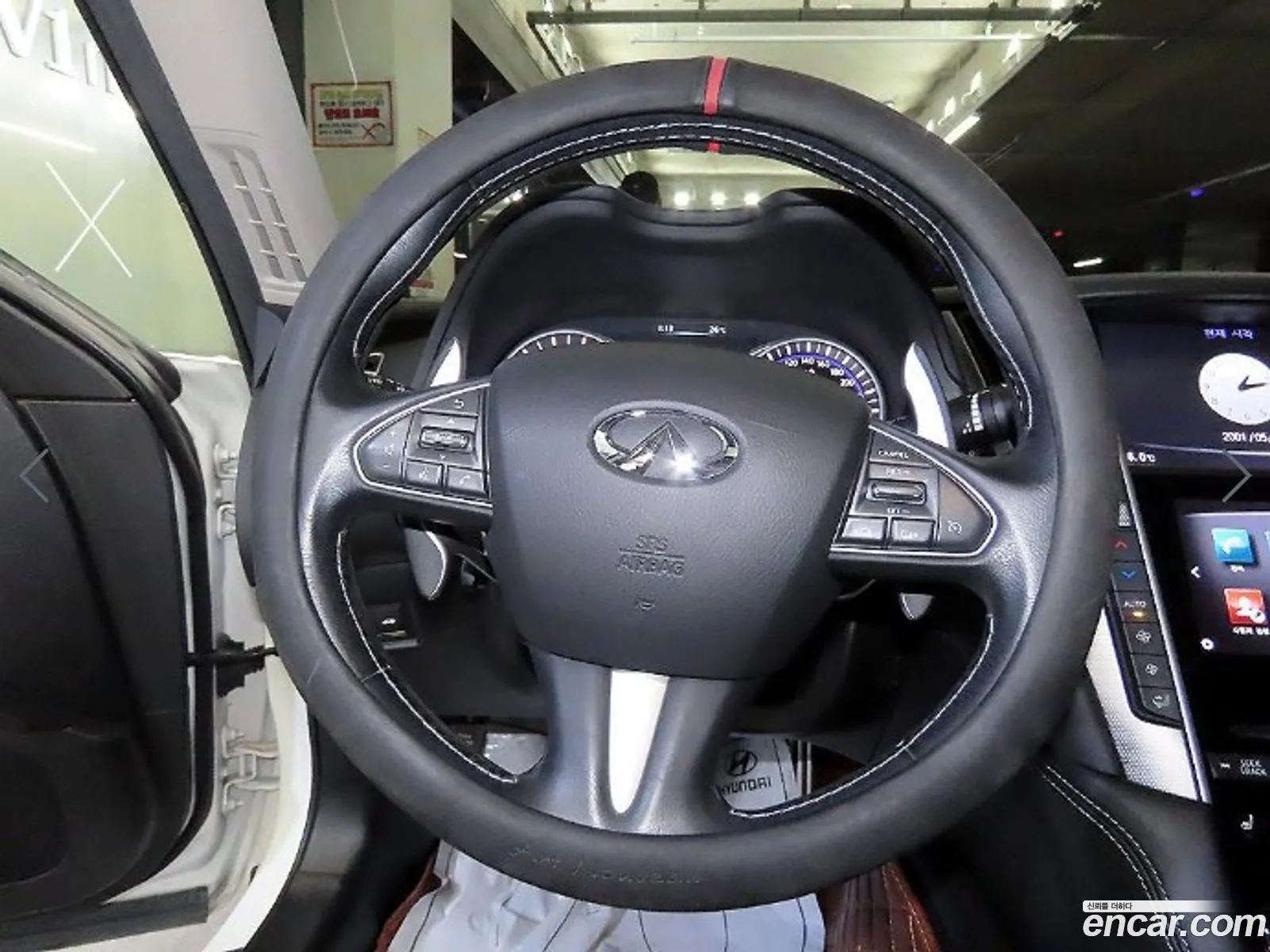 Infiniti Q50 2016 — 8