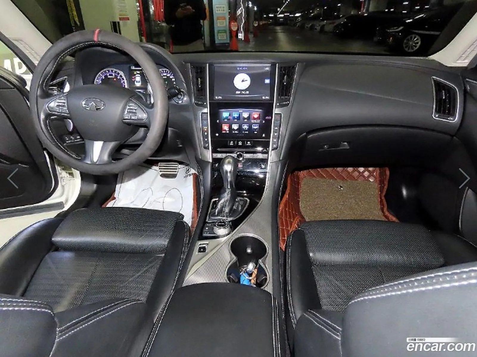 Infiniti Q50