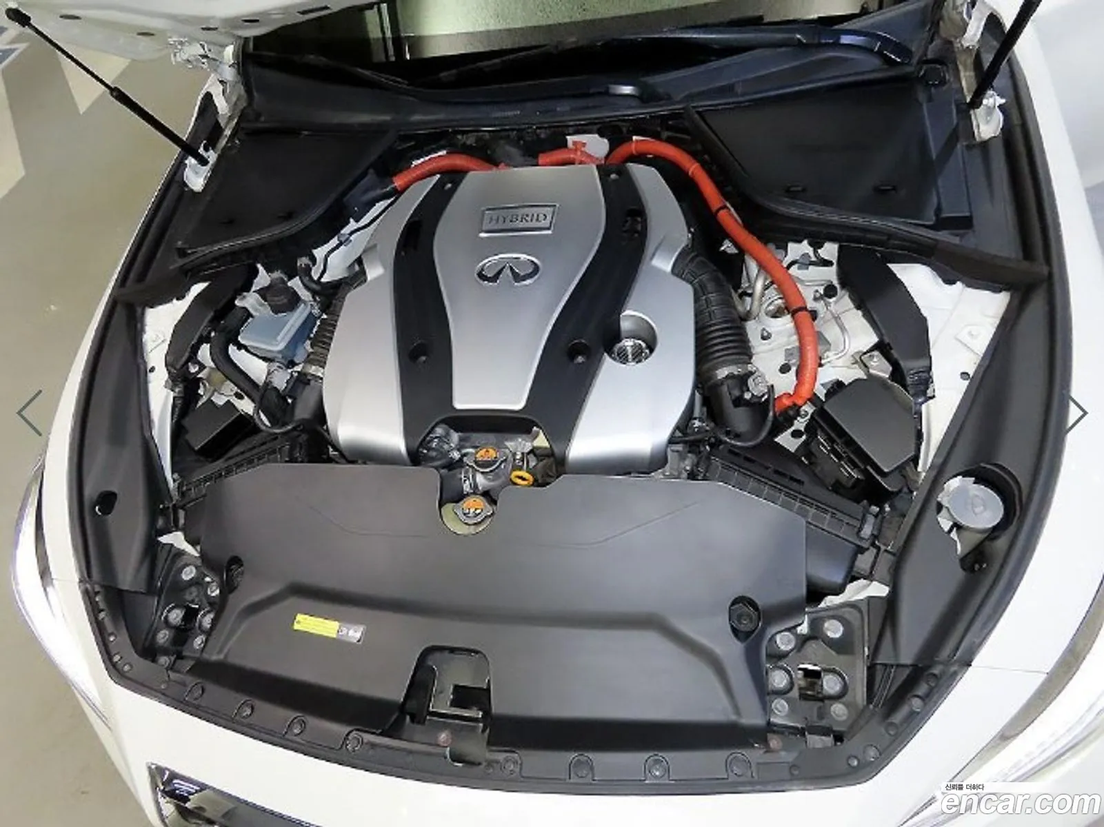 Infiniti Q50 2016 — 15
