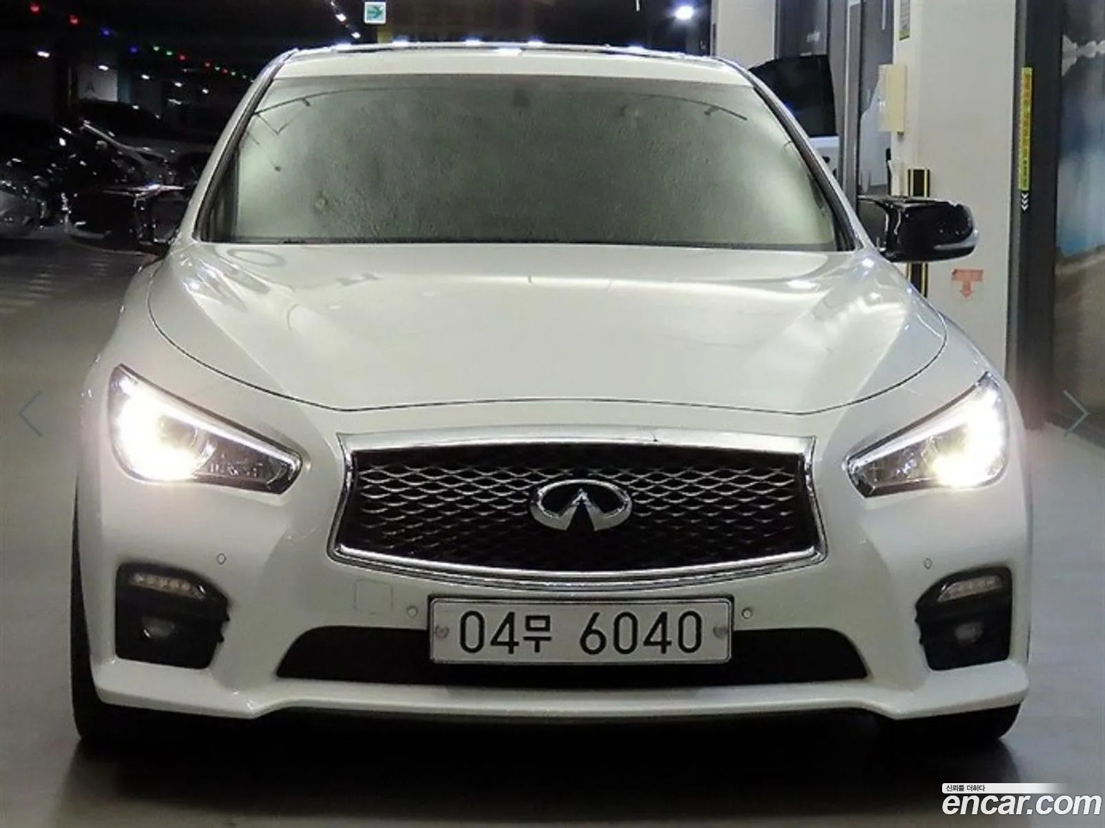 Infiniti Q50 2016 — 9