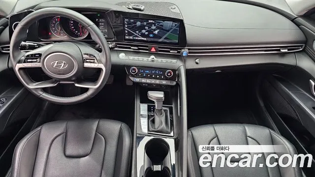 Hyundai Elantra 2021 — 4
