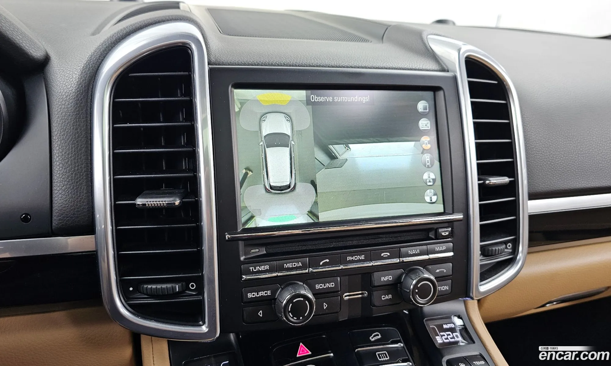 Porsche Cayenne 2015 WP1AF2920GKA41955 — 7