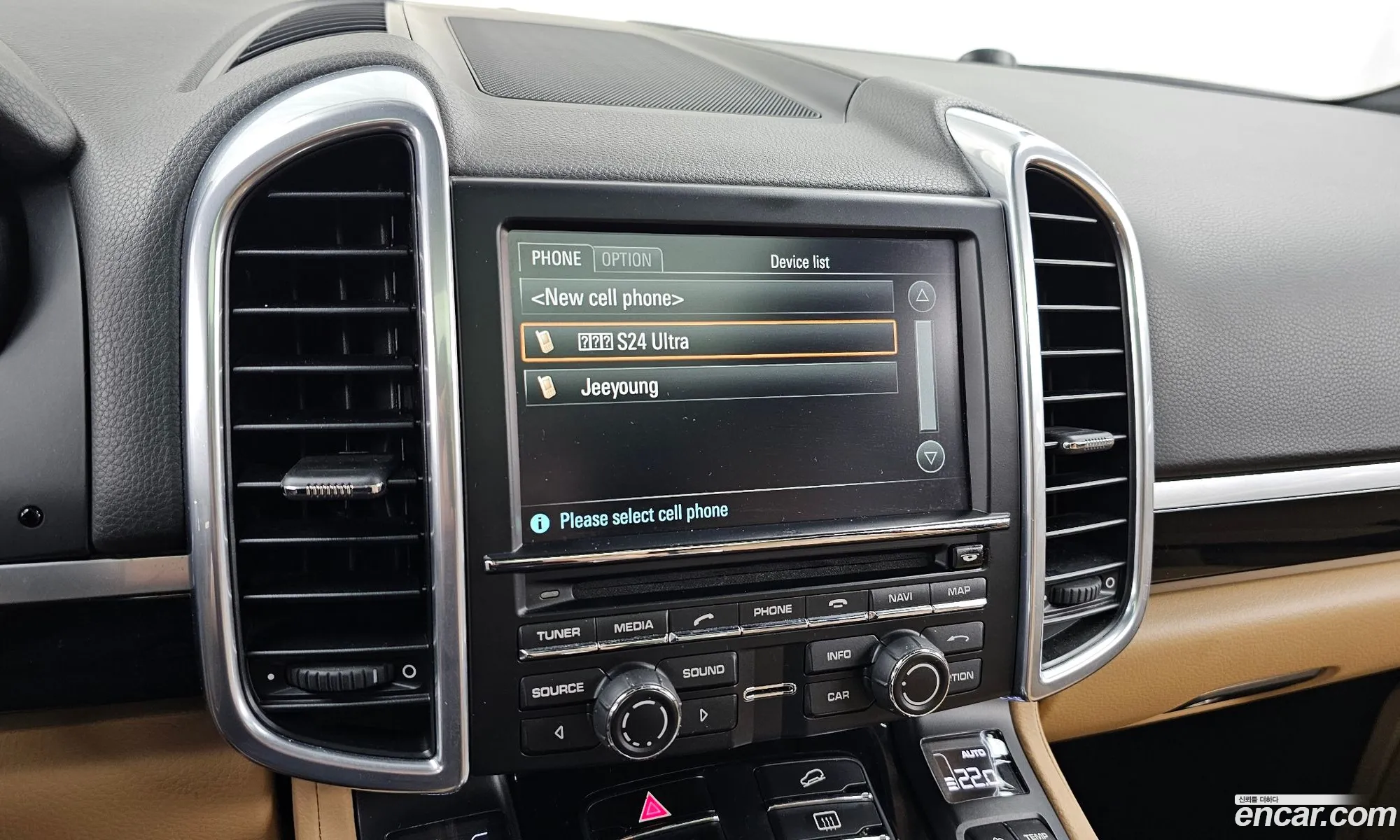 Porsche Cayenne 2015 WP1AF2920GKA41955 — 3
