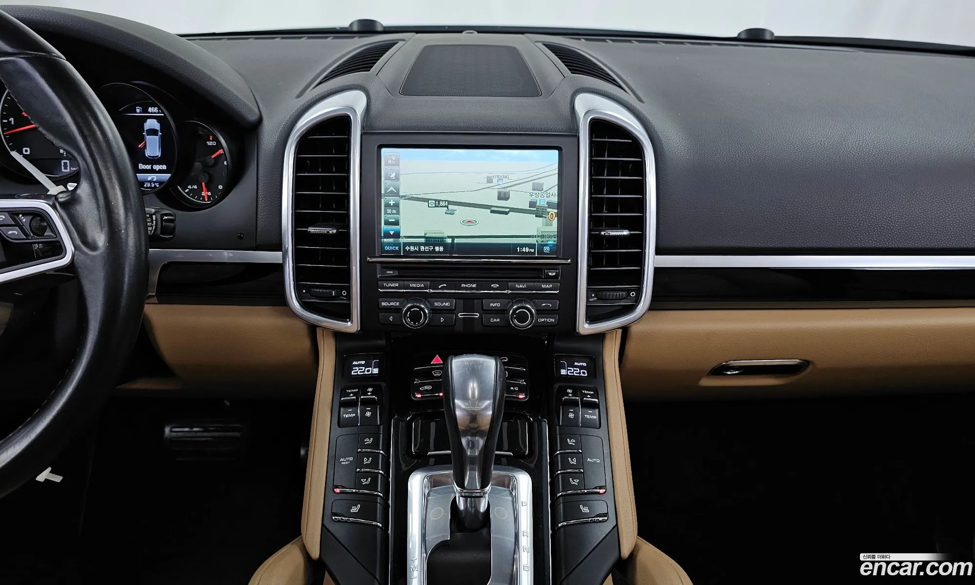 Porsche Cayenne 2015 WP1AF2920GKA41955 — 10
