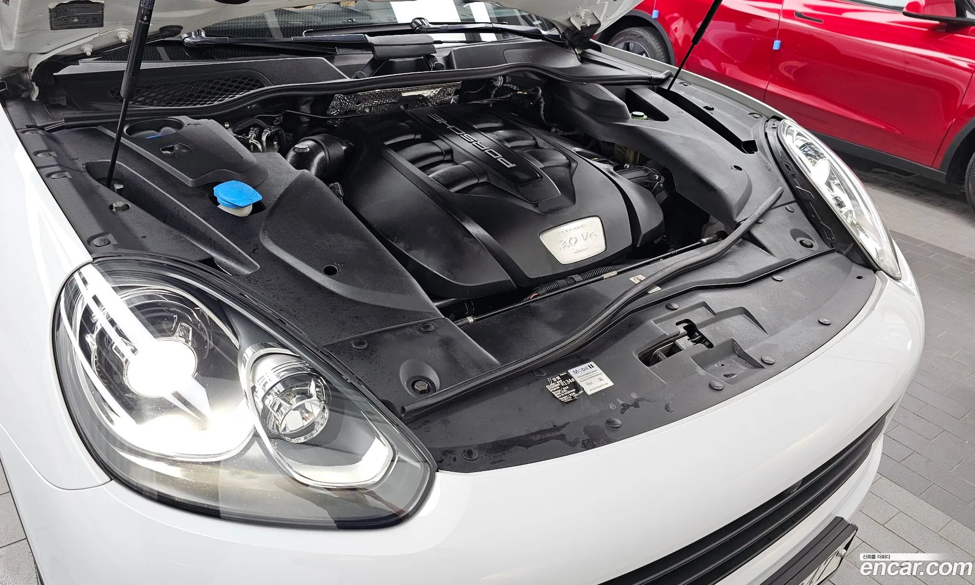 Porsche Cayenne 2015 WP1AF2920GKA41955 — 11