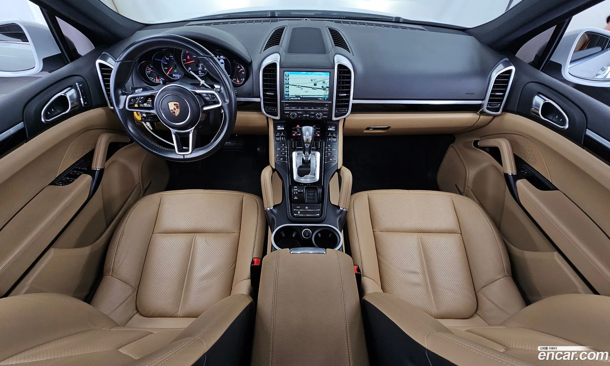 Porsche Cayenne 2015 WP1AF2920GKA41955 — 12