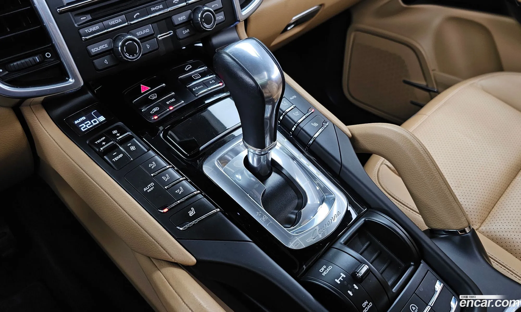 Porsche Cayenne 2015 WP1AF2920GKA41955 — 2