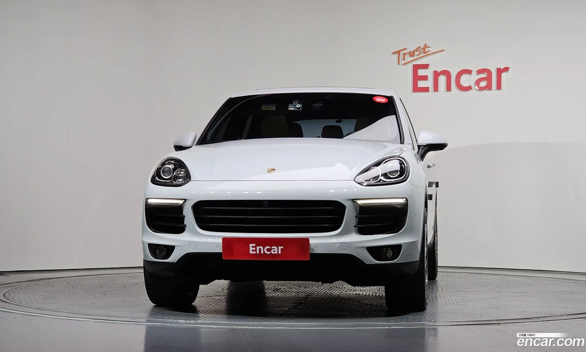 Porsche Cayenne 2015 WP1AF2920GKA41955 — 4