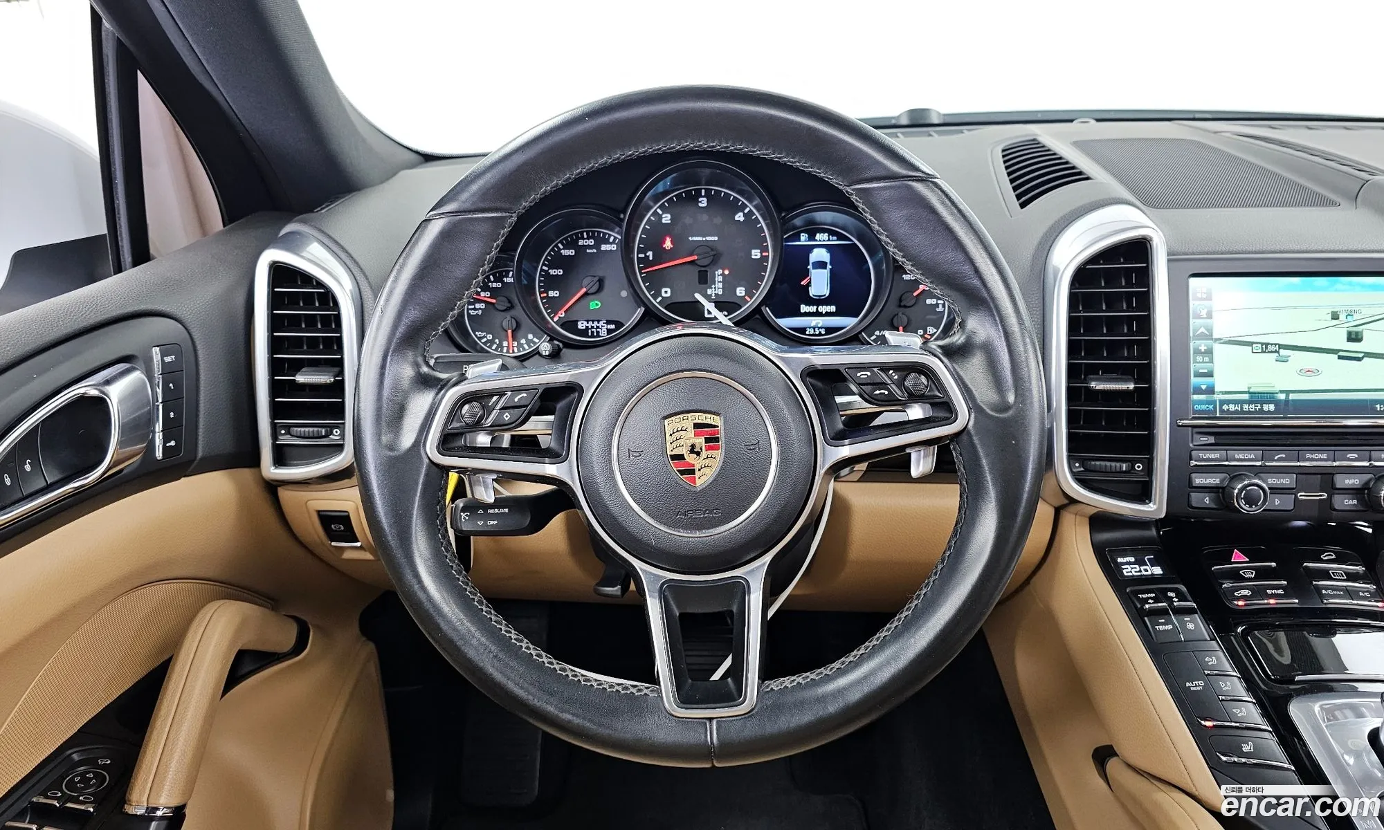 Porsche Cayenne 2015 WP1AF2920GKA41955 — 17