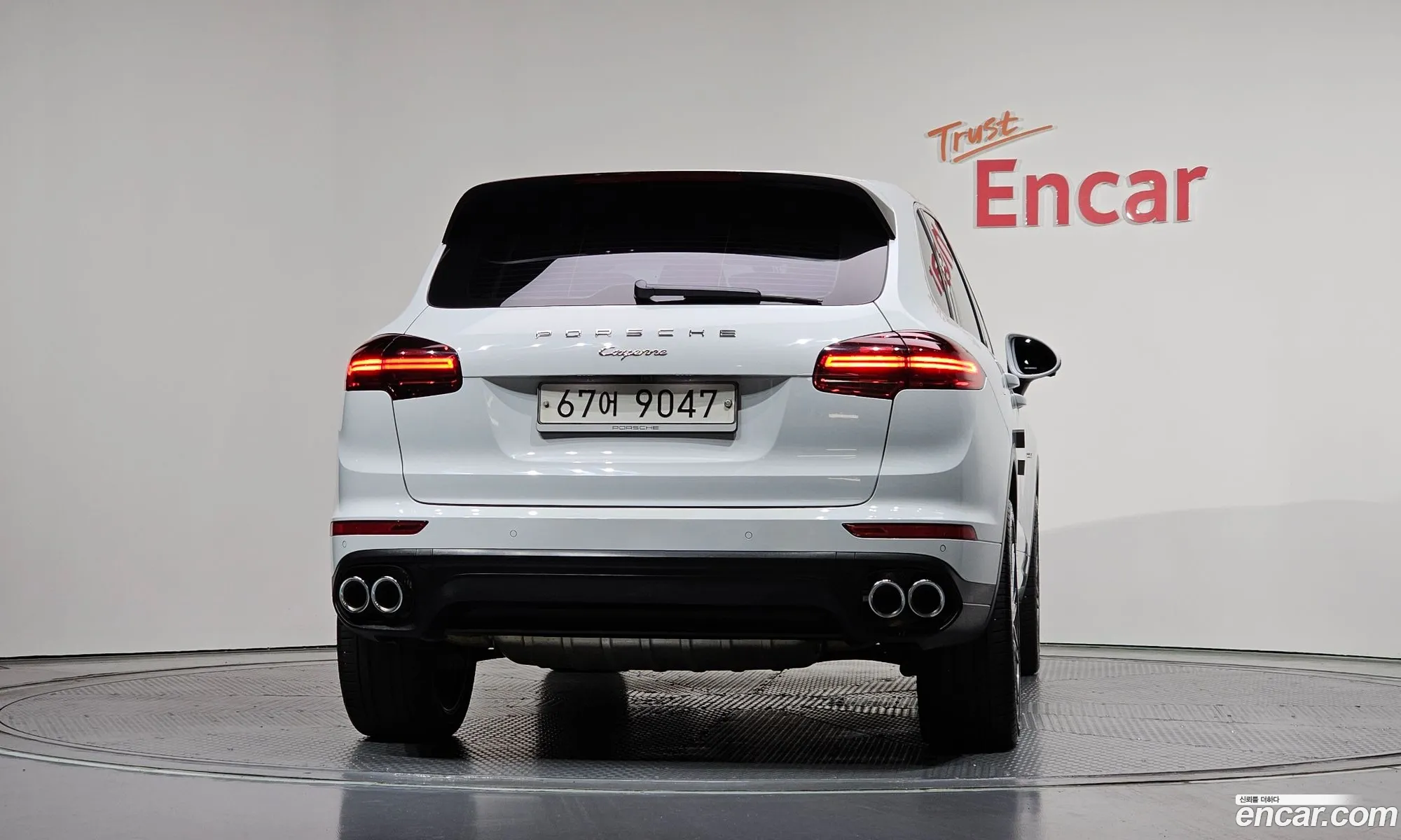 Porsche Cayenne 2015 WP1AF2920GKA41955 — 14