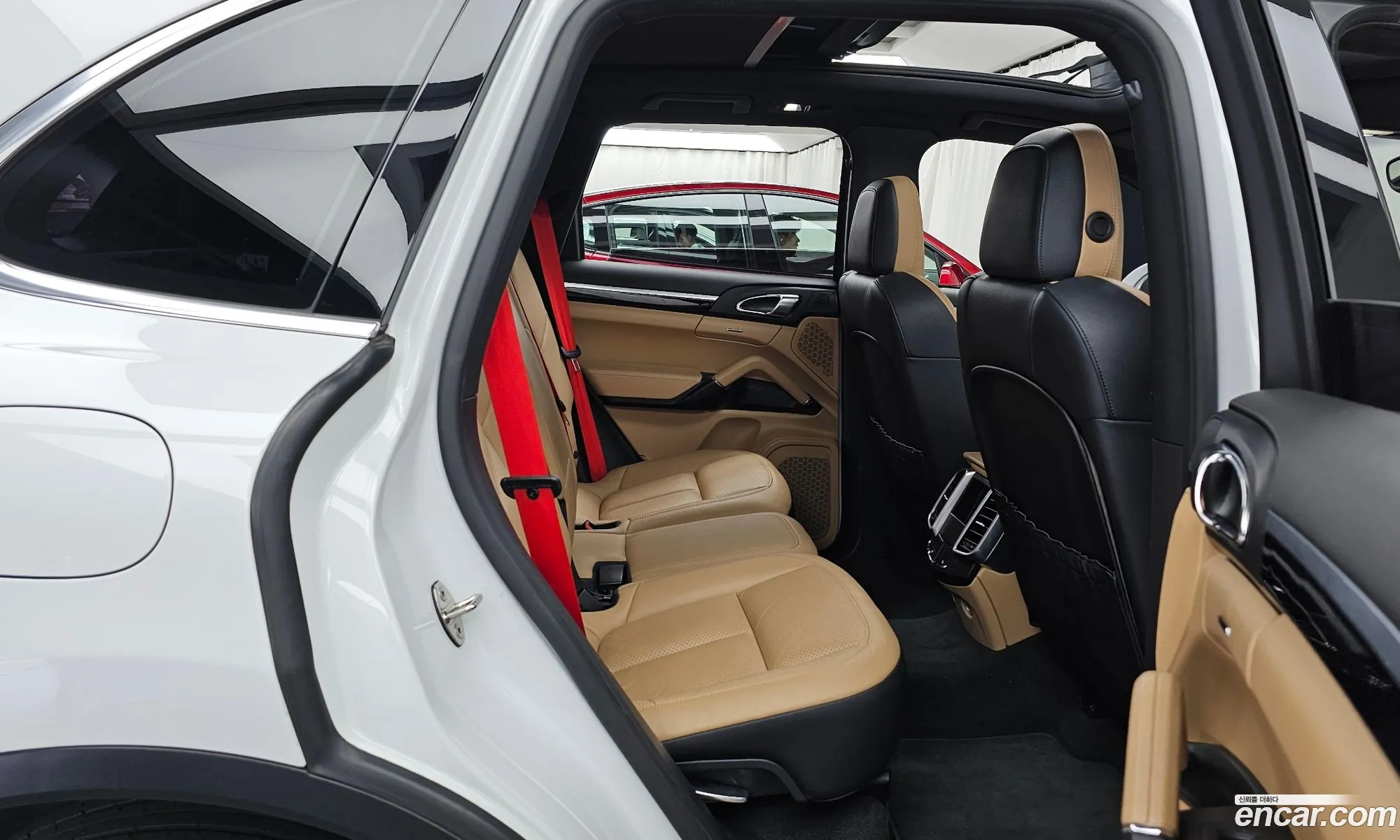 Porsche Cayenne 2015 WP1AF2920GKA41955 — 8