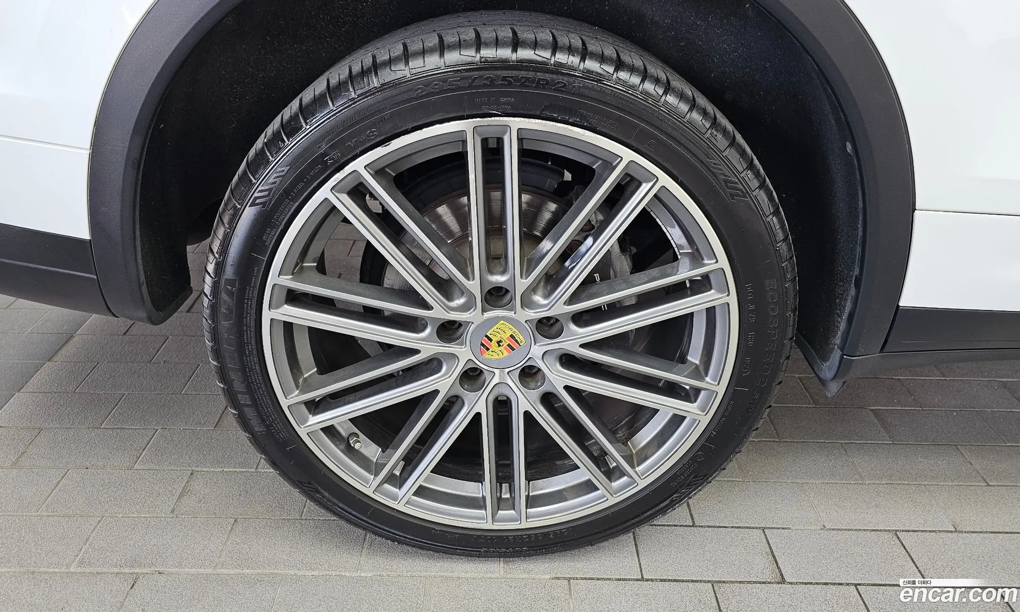 Porsche Cayenne 2015 WP1AF2920GKA41955 — 15