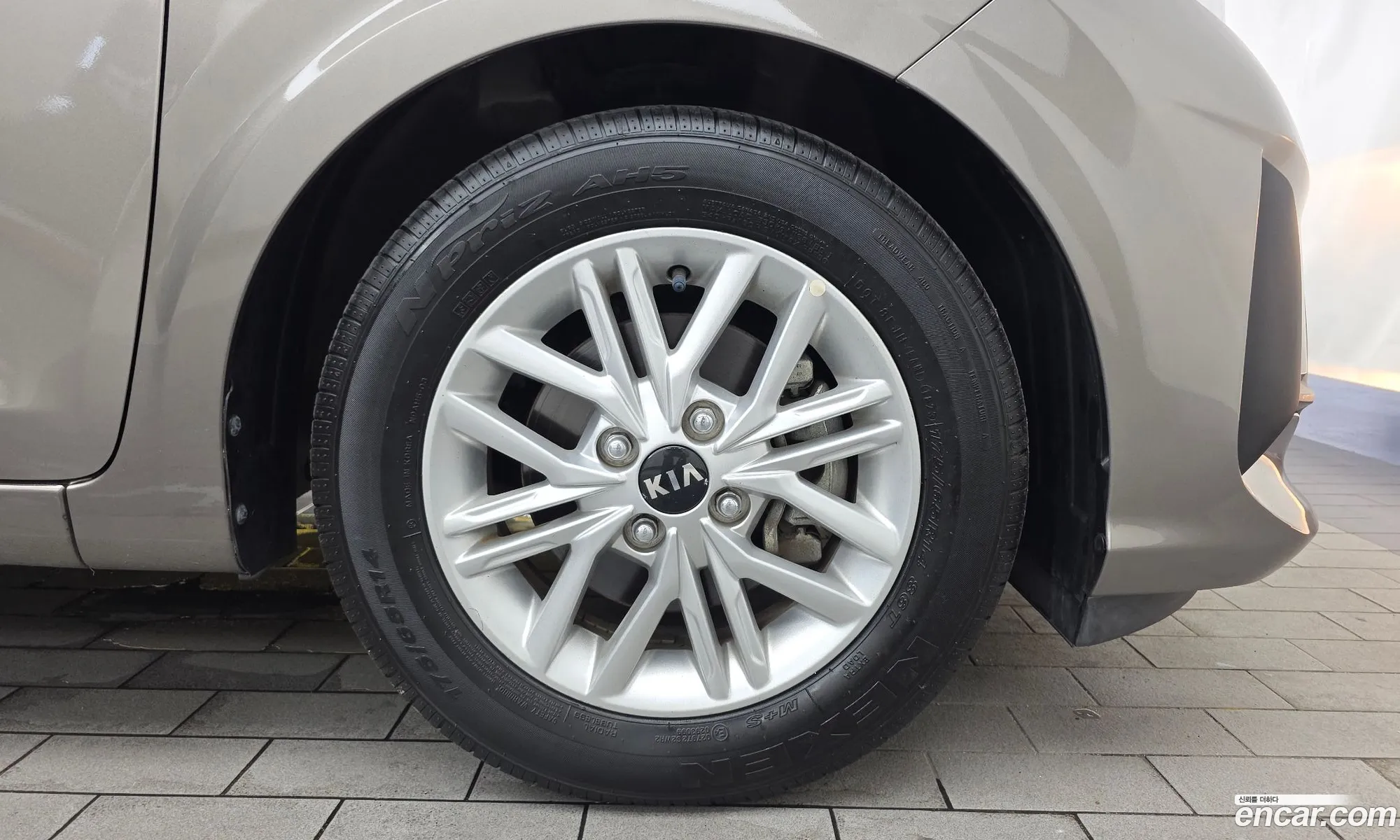 Kia Morning Urban 2020 — 26