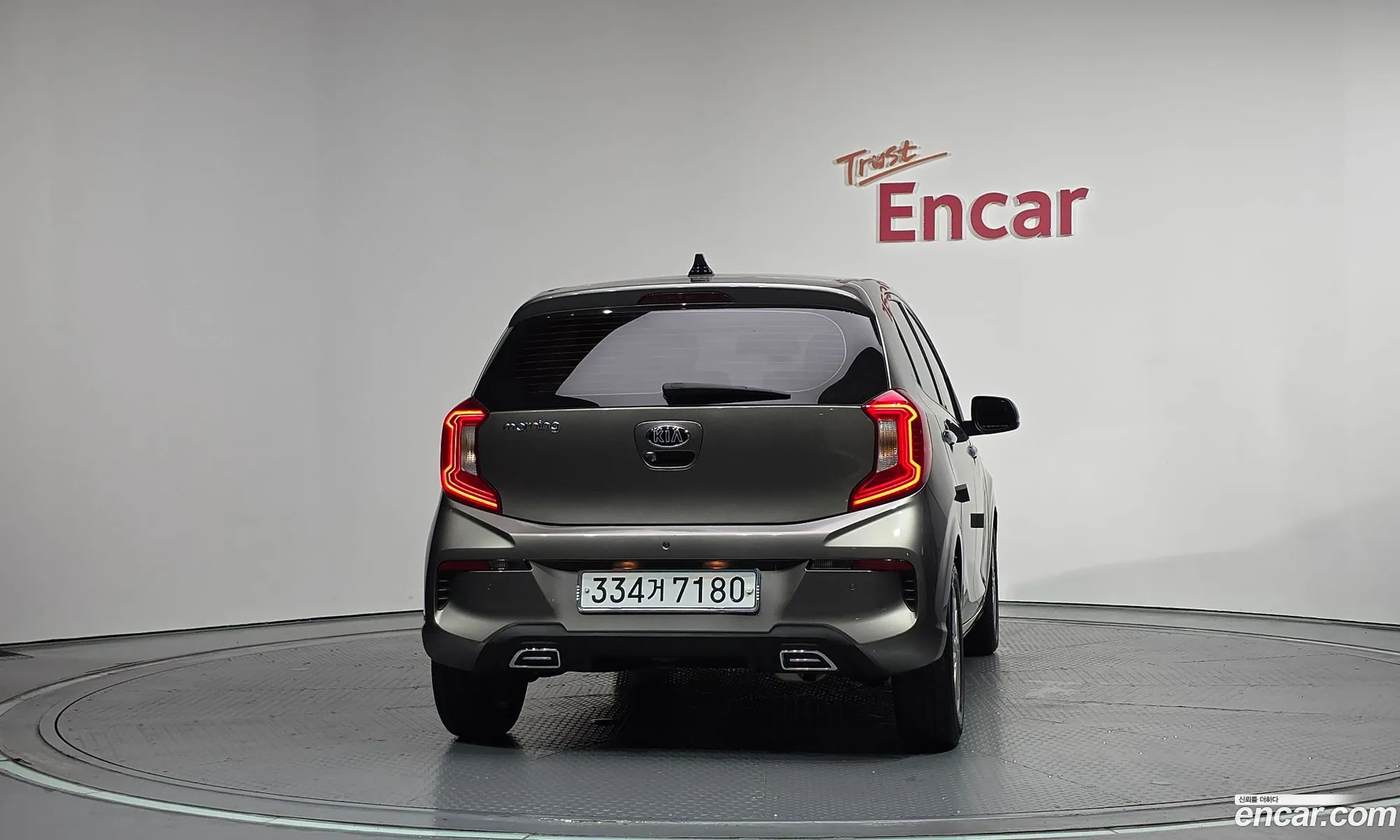 Kia Morning Urban 2020 — 31