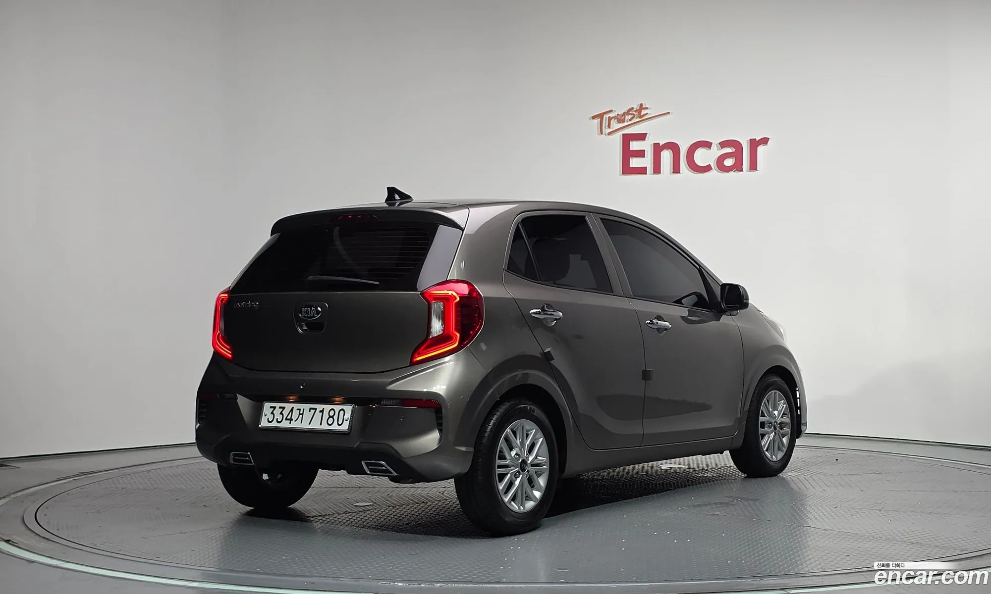 Kia Morning Urban 2020 — 12
